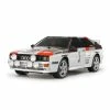 Tamiya 1/10 Audi Quattro A2 Kit - TT-02 Chassis -Rc Car Component Shop tamiya 1 10 audi quattro a2 kit tt 02 chassis