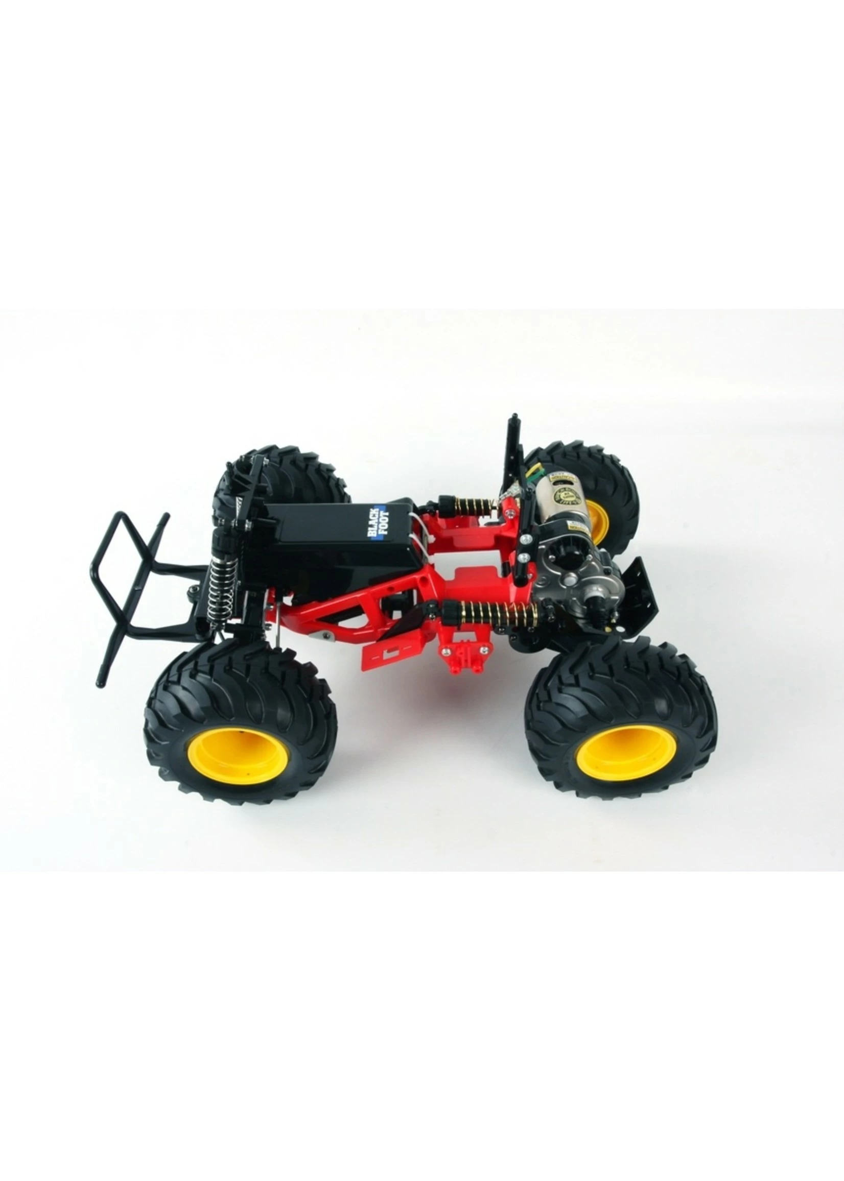 Tamiya 1/10 Blackfoot 2WD 2016 Kit 6 Tamiya 1/10 Blackfoot 2WD 2016 Kit - Image 4
