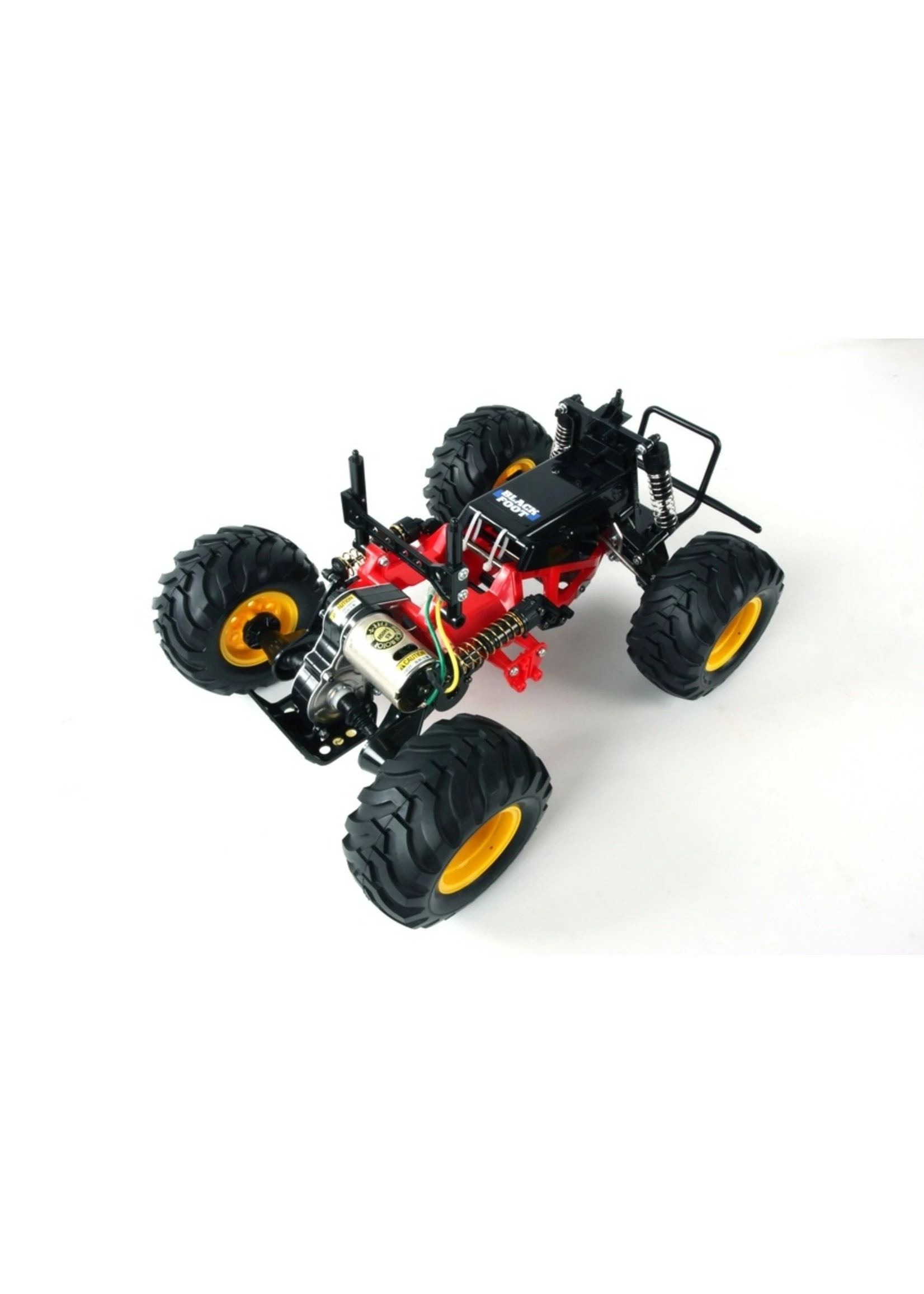 Tamiya 1/10 Blackfoot 2WD 2016 Kit 7 Tamiya 1/10 Blackfoot 2WD 2016 Kit - Image 5