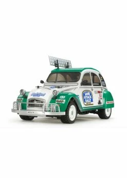 Tamiya 1/10 Citroen 2 CV Rally Kit - M-05Ra Chassis