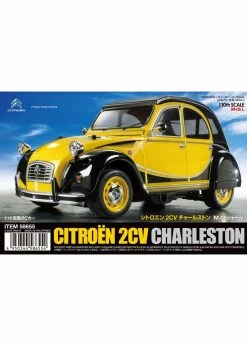 Tamiya 1/10 Citroen 2CV Charleston - M-05 Chassis Kit 7 Tamiya 1/10 Citroen 2CV Charleston - M-05 Chassis Kit -Rc Car Component Shop tamiya 1 10 citroen 2cv charleston m 05 chassis ki 2