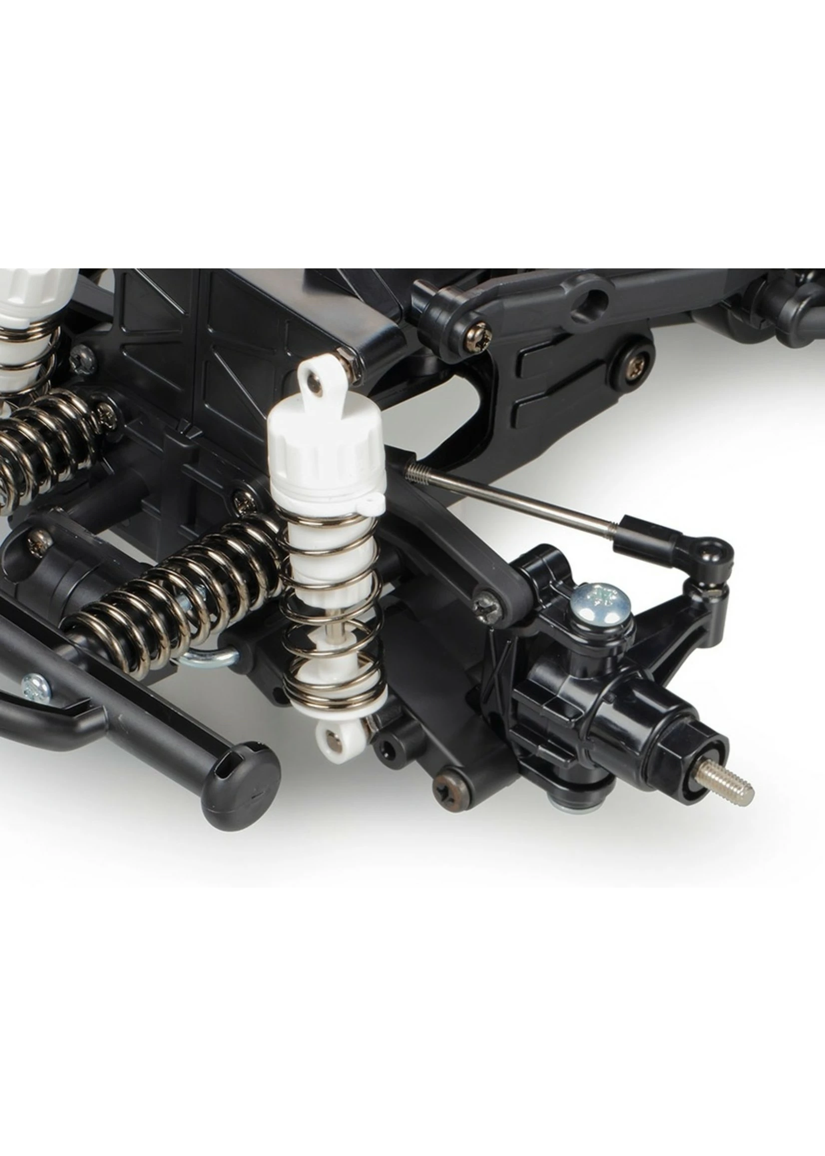 Tamiya 1/10 Comical Grasshopper 2WD - WR-02CB Chassis Kit 8 Tamiya 1/10 Comical Grasshopper 2WD - WR-02CB Chassis Kit - Image 6