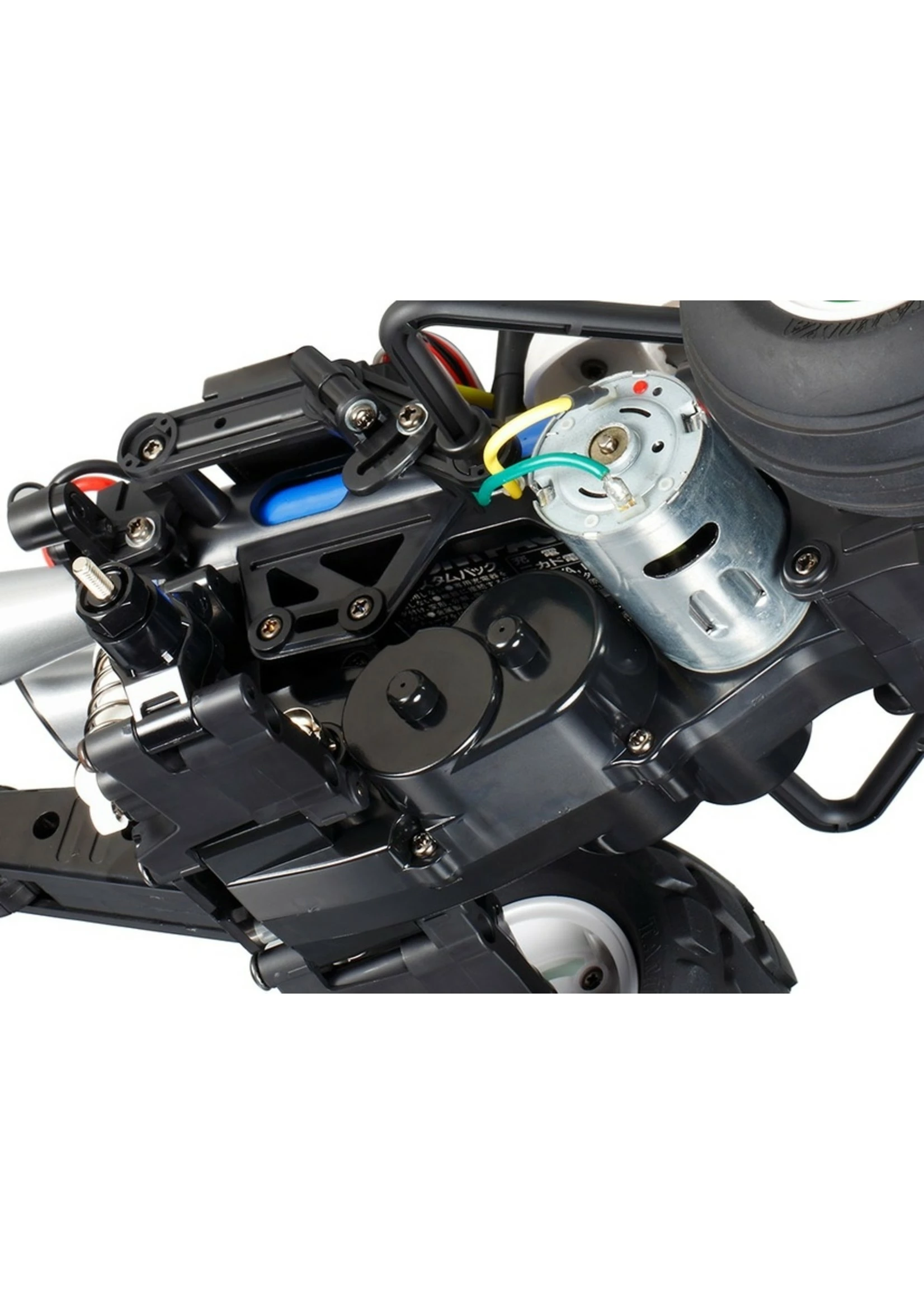 Tamiya 1/10 Comical Grasshopper 2WD - WR-02CB Chassis Kit 9 Tamiya 1/10 Comical Grasshopper 2WD - WR-02CB Chassis Kit - Image 7