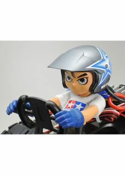 Tamiya 1/10 Comical Hornet 2WD - WR-02CB Chassis Kit -Rc Car Component Shop tamiya 1 10 comical hornet 2wd wr 02cb chassis kit 4