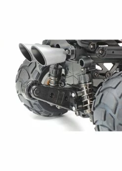 Tamiya 1/10 Comical Hornet 2WD - WR-02CB Chassis Kit -Rc Car Component Shop tamiya 1 10 comical hornet 2wd wr 02cb chassis kit 5