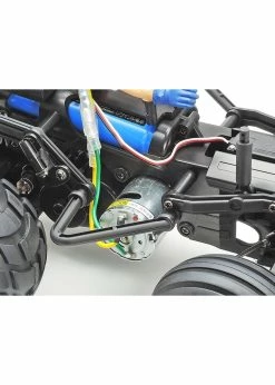 Tamiya 1/10 Comical Hornet 2WD - WR-02CB Chassis Kit -Rc Car Component Shop tamiya 1 10 comical hornet 2wd wr 02cb chassis kit 6