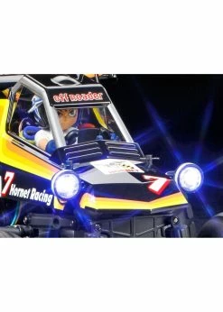 Tamiya 1/10 Comical Hornet 2WD - WR-02CB Chassis Kit -Rc Car Component Shop tamiya 1 10 comical hornet 2wd wr 02cb chassis kit 8