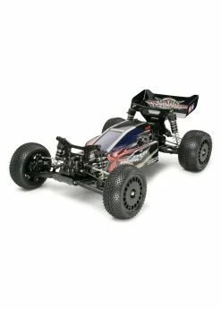 Tamiya 1/10 Dark Impact 4WD - DF-03 Chassis Kit