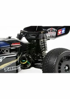 Tamiya 1/10 Dark Impact 4WD - DF-03 Chassis Kit -Rc Car Component Shop tamiya 1 10 dark impact 4wd df 03 chassis kit 4