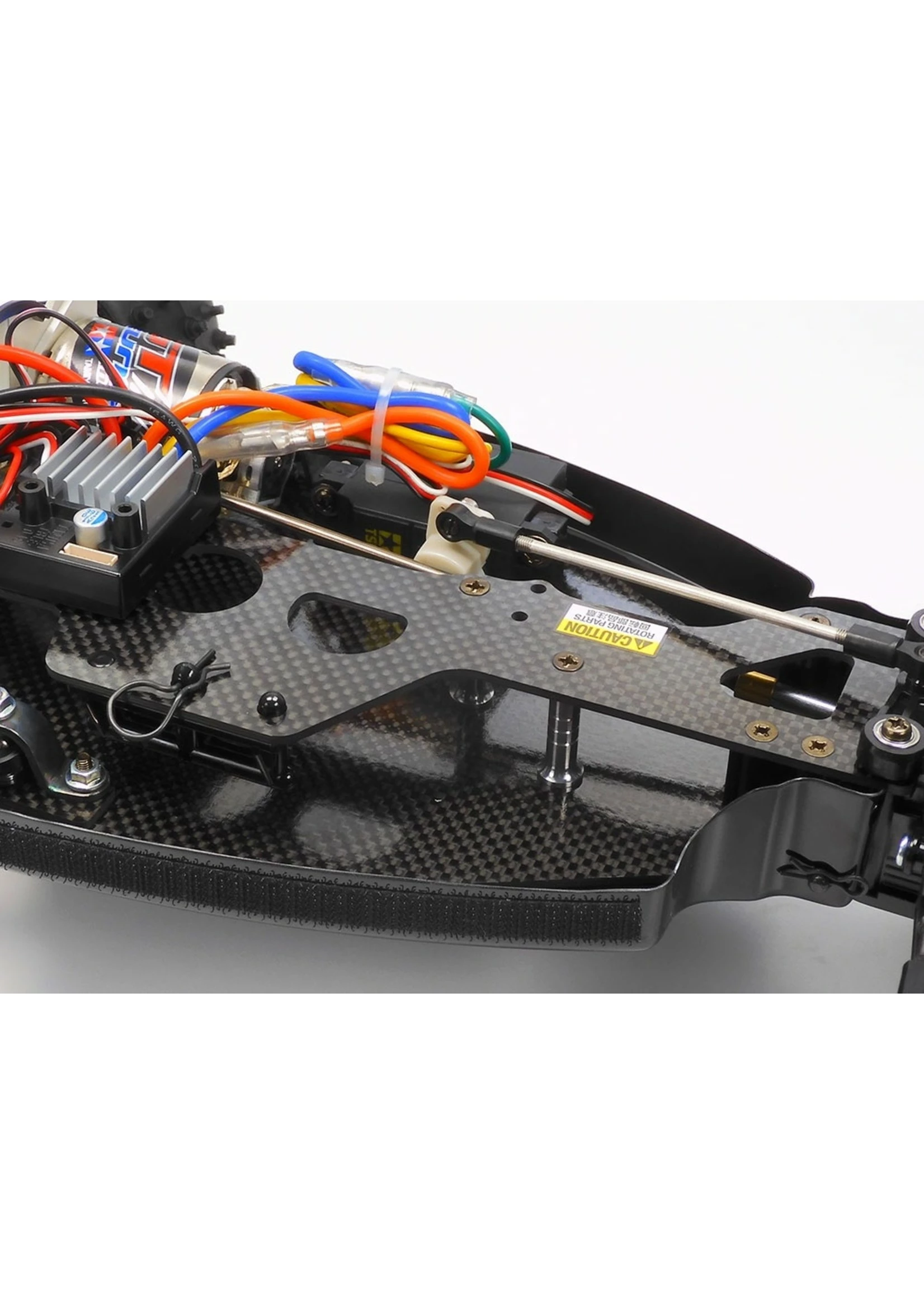 Tamiya 1/10 Egress - Black Edition 7 Tamiya 1/10 Egress - Black Edition - Image 5