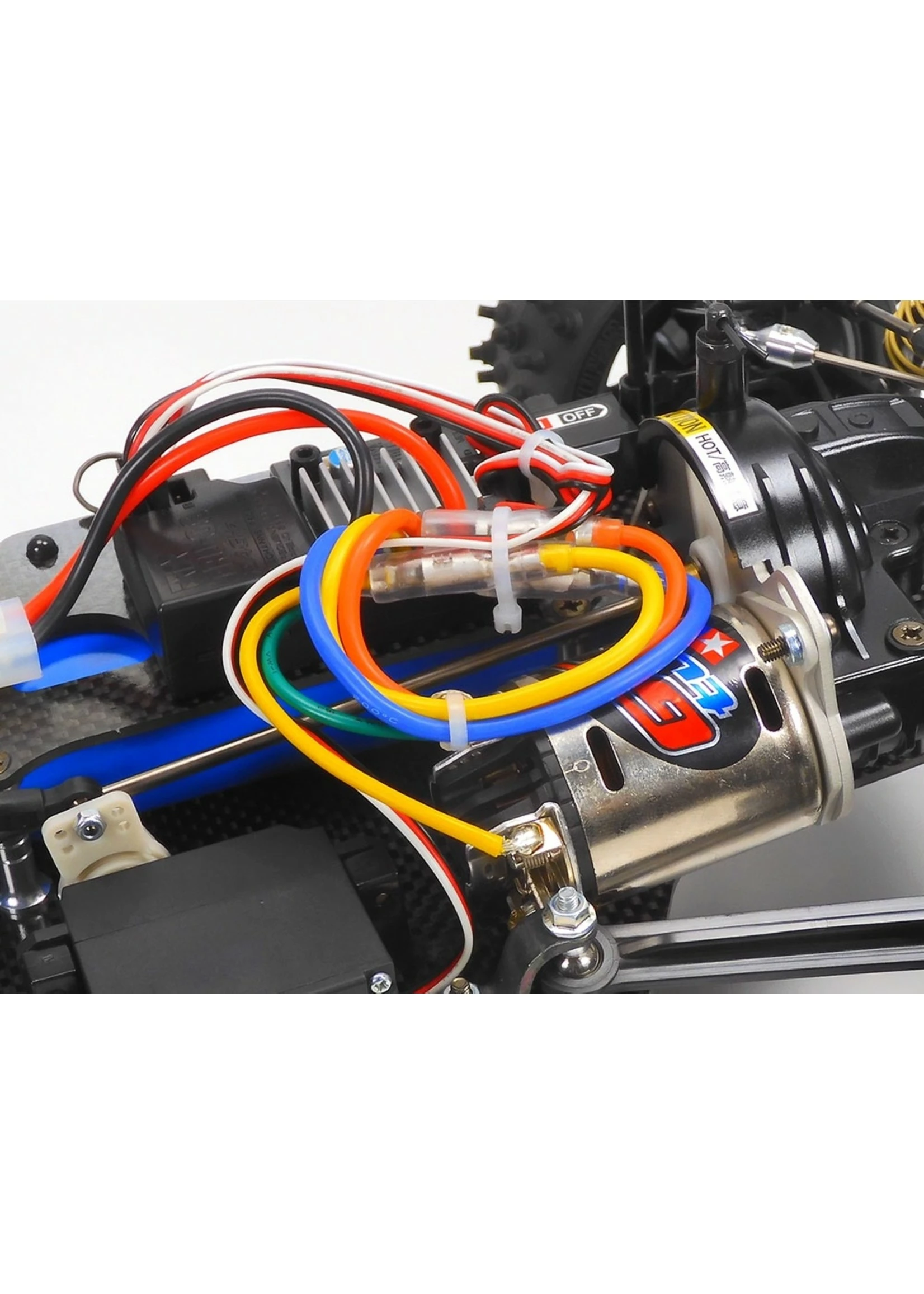 Tamiya 1/10 Egress - Black Edition 8 Tamiya 1/10 Egress - Black Edition - Image 6