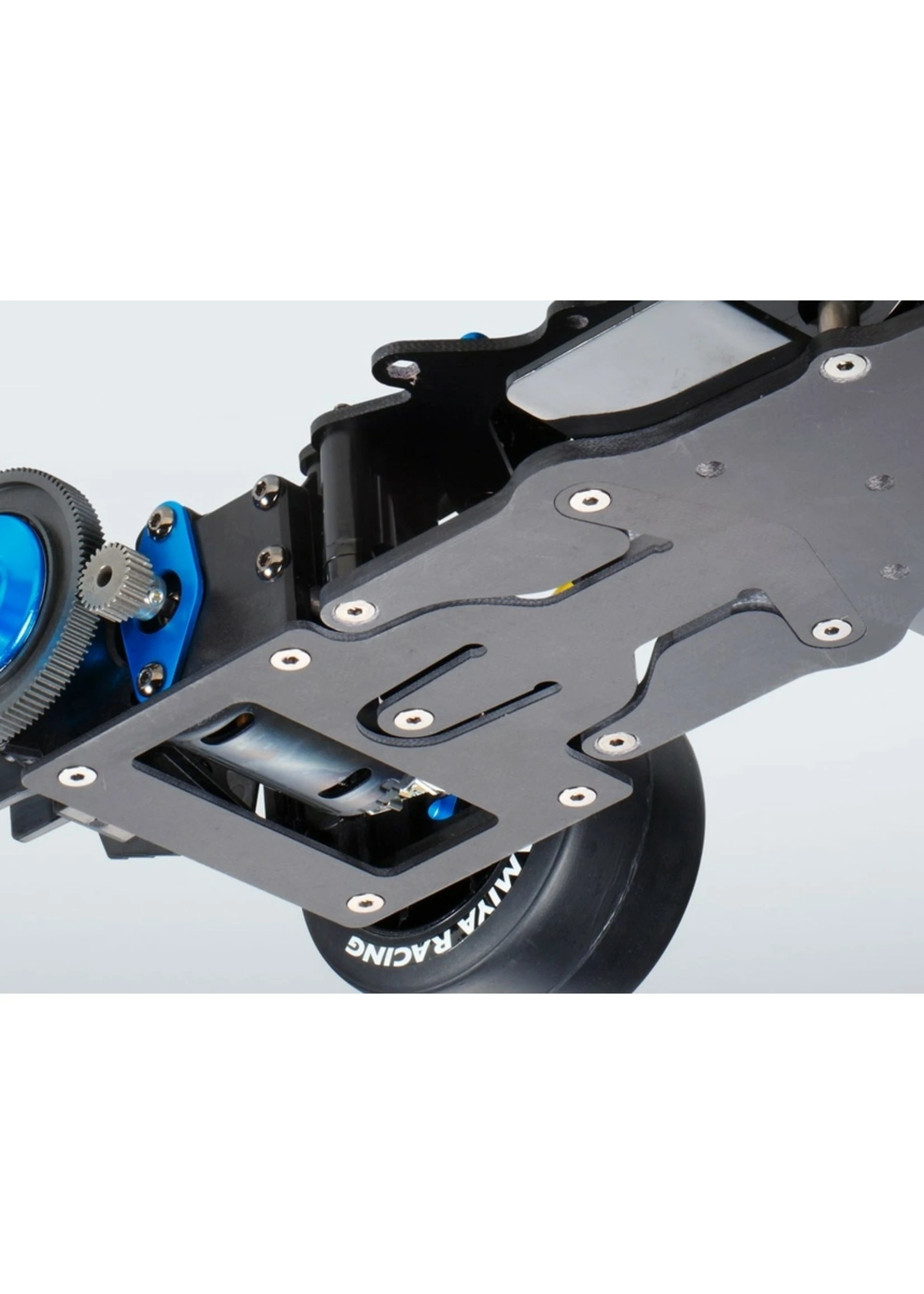 Tamiya 1/10 F104 Pro II With Body 5 Tamiya 1/10 F104 Pro II With Body - Image 3