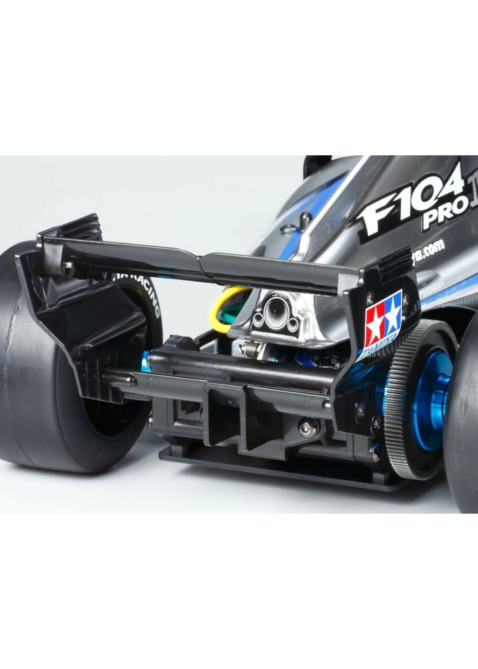 Tamiya 1/10 F104 Pro II With Body 6 Tamiya 1/10 F104 Pro II With Body - Image 4