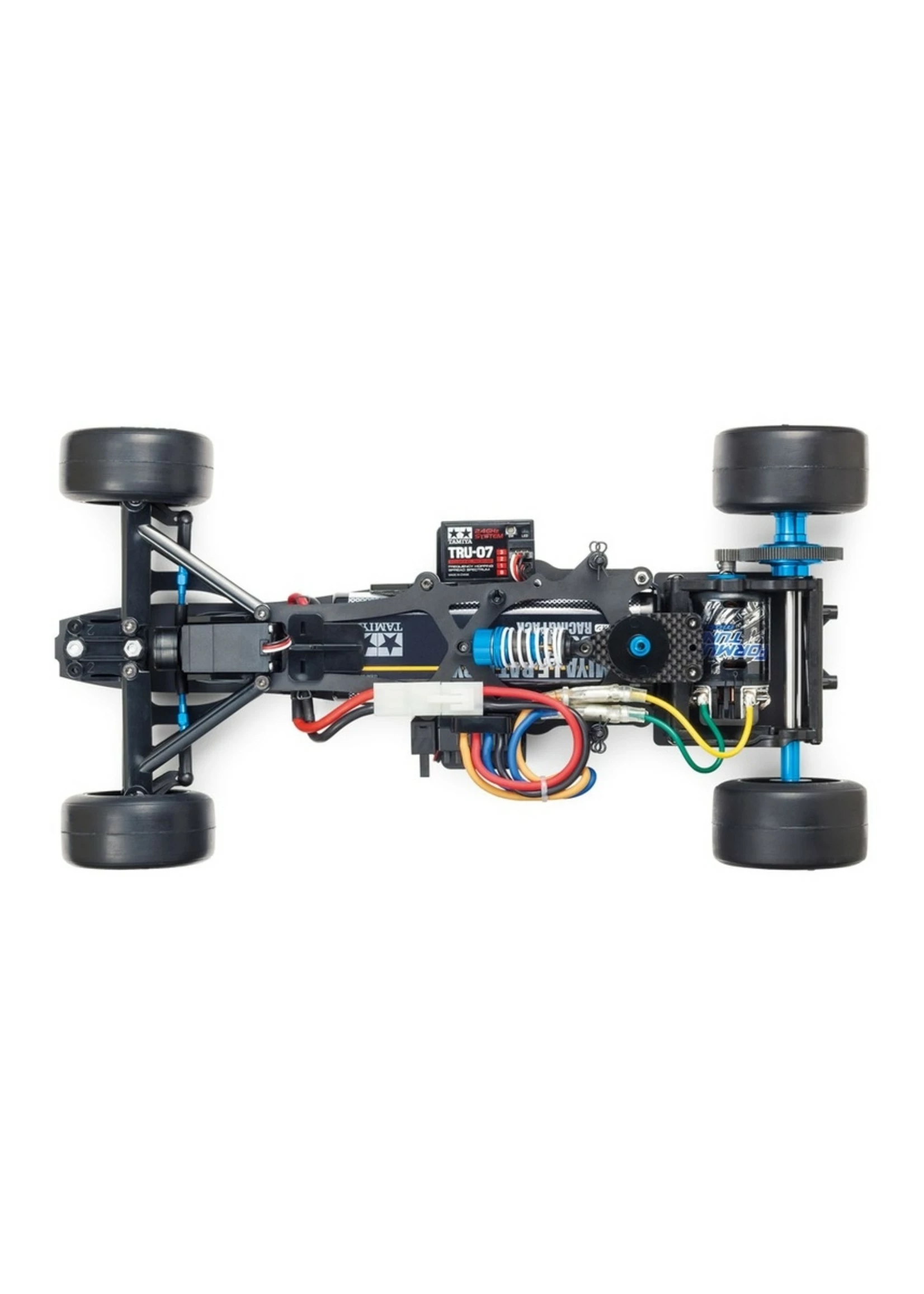 Tamiya 1/10 F104 Pro II With Body 7 Tamiya 1/10 F104 Pro II With Body - Image 5