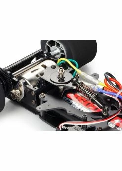 Tamiya 1/10 Ferrari 312T3 - F104W Chassis Kit -Rc Car Component Shop tamiya 1 10 ferrari 312t3 f104w chassis kit 4