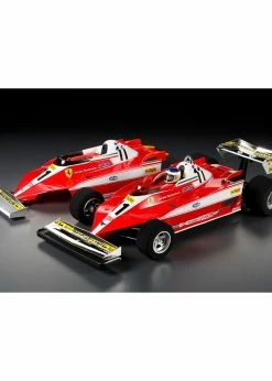 Tamiya 1/10 Ferrari 312T3 - F104W Chassis Kit -Rc Car Component Shop tamiya 1 10 ferrari 312t3 f104w chassis kit 5