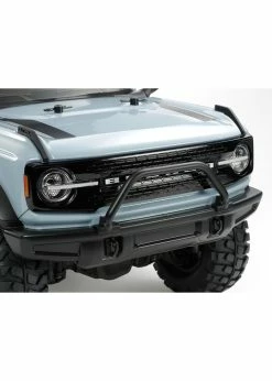 Tamiya 1/10 Ford Bronco (2021) W/ Painted Body - Blue Gray -Rc Car Component Shop tamiya 1 10 ford bronco 2021 w painted body blue g 3