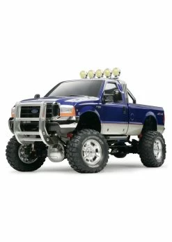 Tamiya 1/10 Ford F-350 High-Lift Kit
