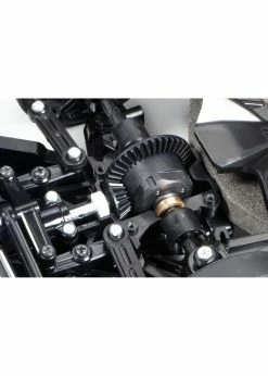 Tamiya 1/10 Ford Mustang GT - TT-02 Chassis Kit -Rc Car Component Shop tamiya 1 10 ford mustang gt tt 02 chassis kit 7