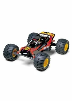 Tamiya 1/10 Mad Bull With Hobbywing ESC