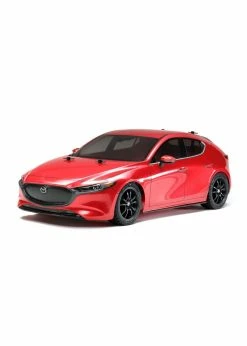 Tamiya 1/10 Mazda 3 Kit - TT-02 Chassis