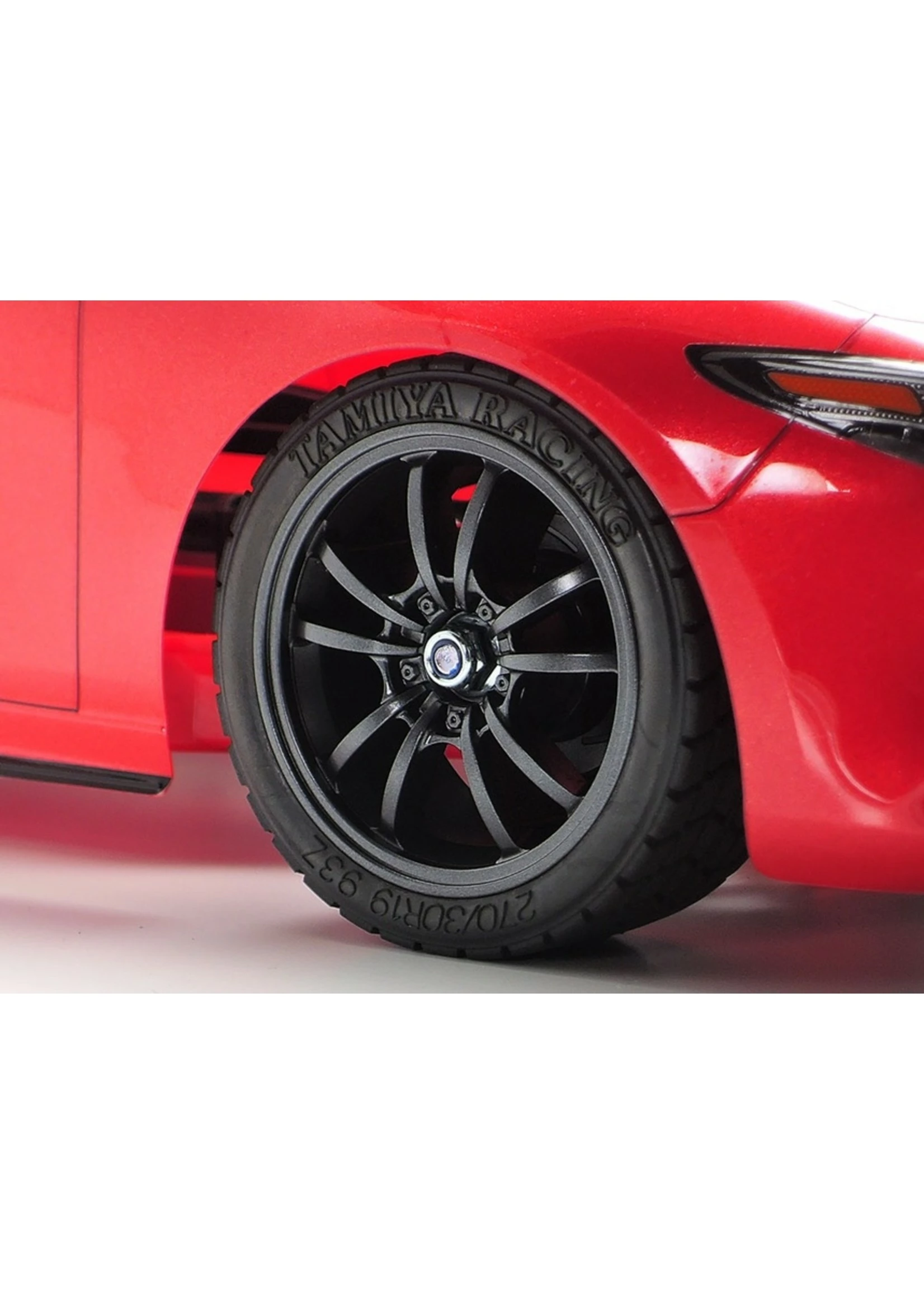 Tamiya 1/10 Mazda 3 Kit - TT-02 Chassis 7 Tamiya 1/10 Mazda 3 Kit - TT-02 Chassis - Image 5