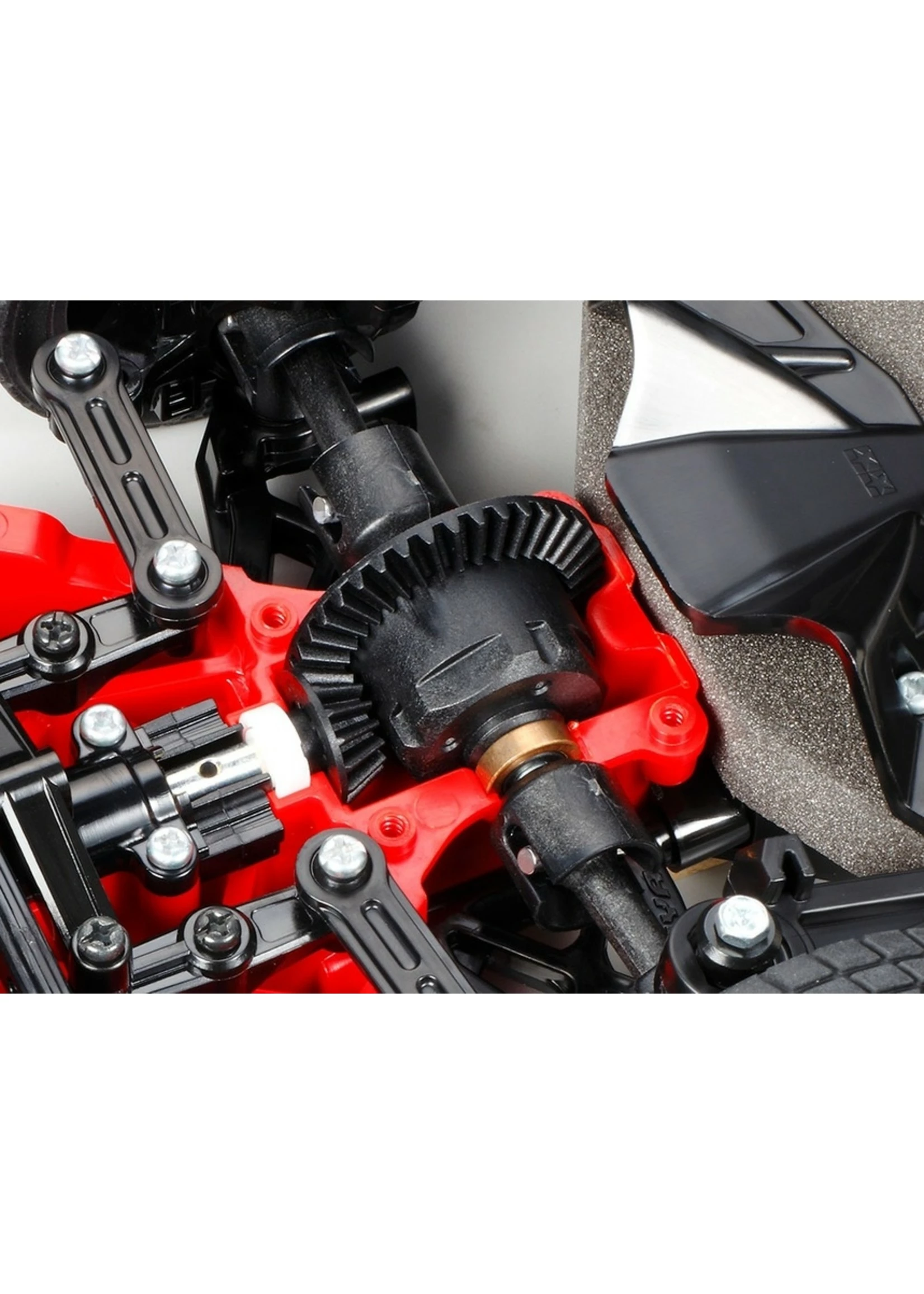 Tamiya 1/10 Mazda 3 Kit - TT-02 Chassis 10 Tamiya 1/10 Mazda 3 Kit - TT-02 Chassis - Image 8