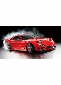 Tamiya 1/10 Mazda RX-7 (FD3S) - TT-02D Chassis Kit -Rc Car Component Shop tamiya 1 10 mazda rx 7 fd3s tt 02d chassis kit 2