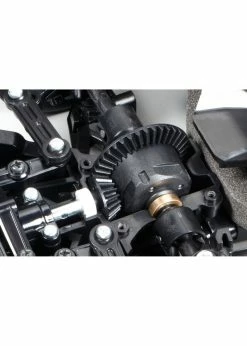 Tamiya 1/10 Mercedes AMG GT3 - TT-02 Chassis Kit 14 Tamiya 1/10 Mercedes AMG GT3 - TT-02 Chassis Kit -Rc Car Component Shop tamiya 1 10 mercedes amg gt3 tt 02 chassis kit 3