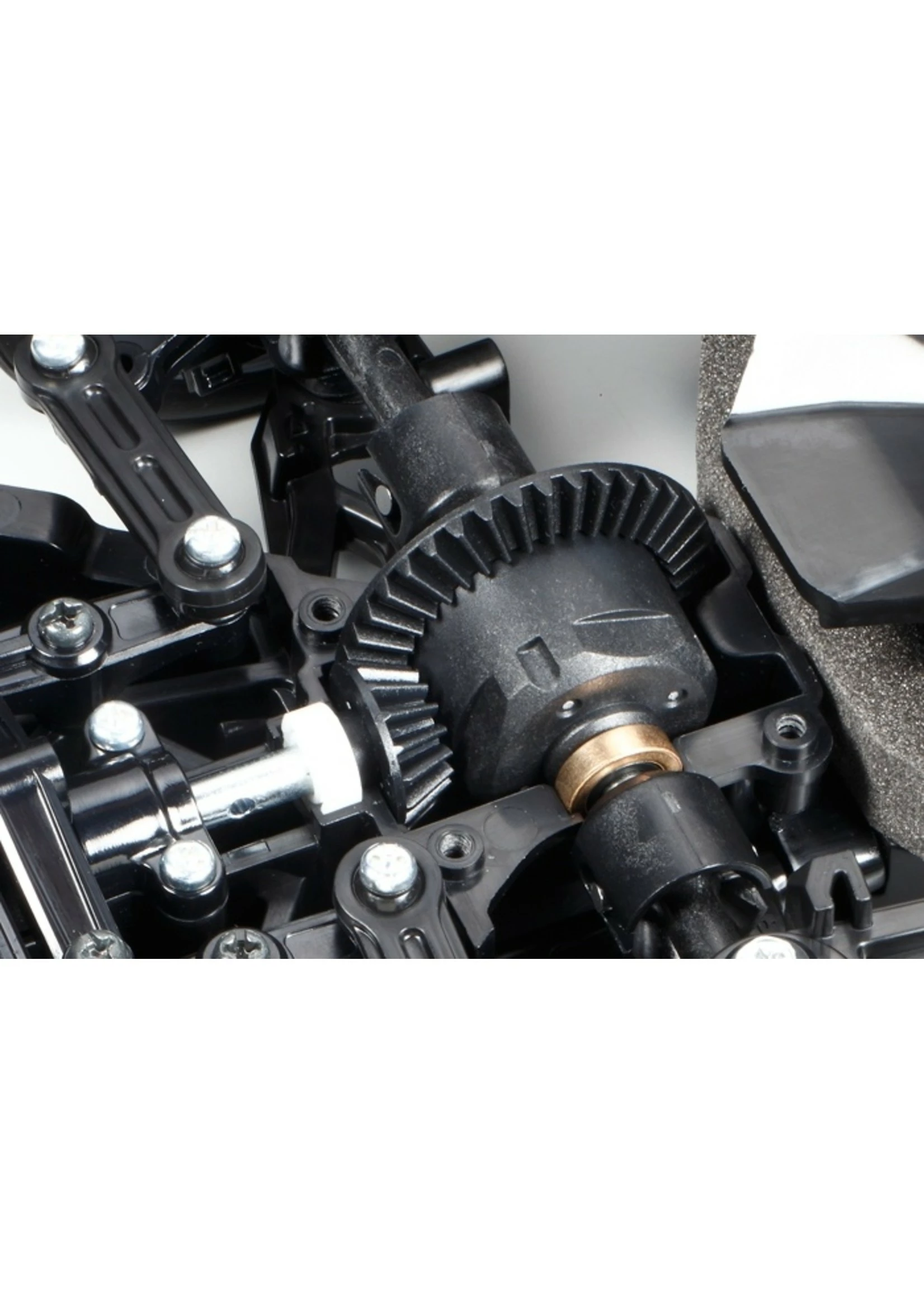 Tamiya 1/10 Mercedes AMG GT3 - TT-02 Chassis Kit 6 Tamiya 1/10 Mercedes AMG GT3 - TT-02 Chassis Kit - Image 4