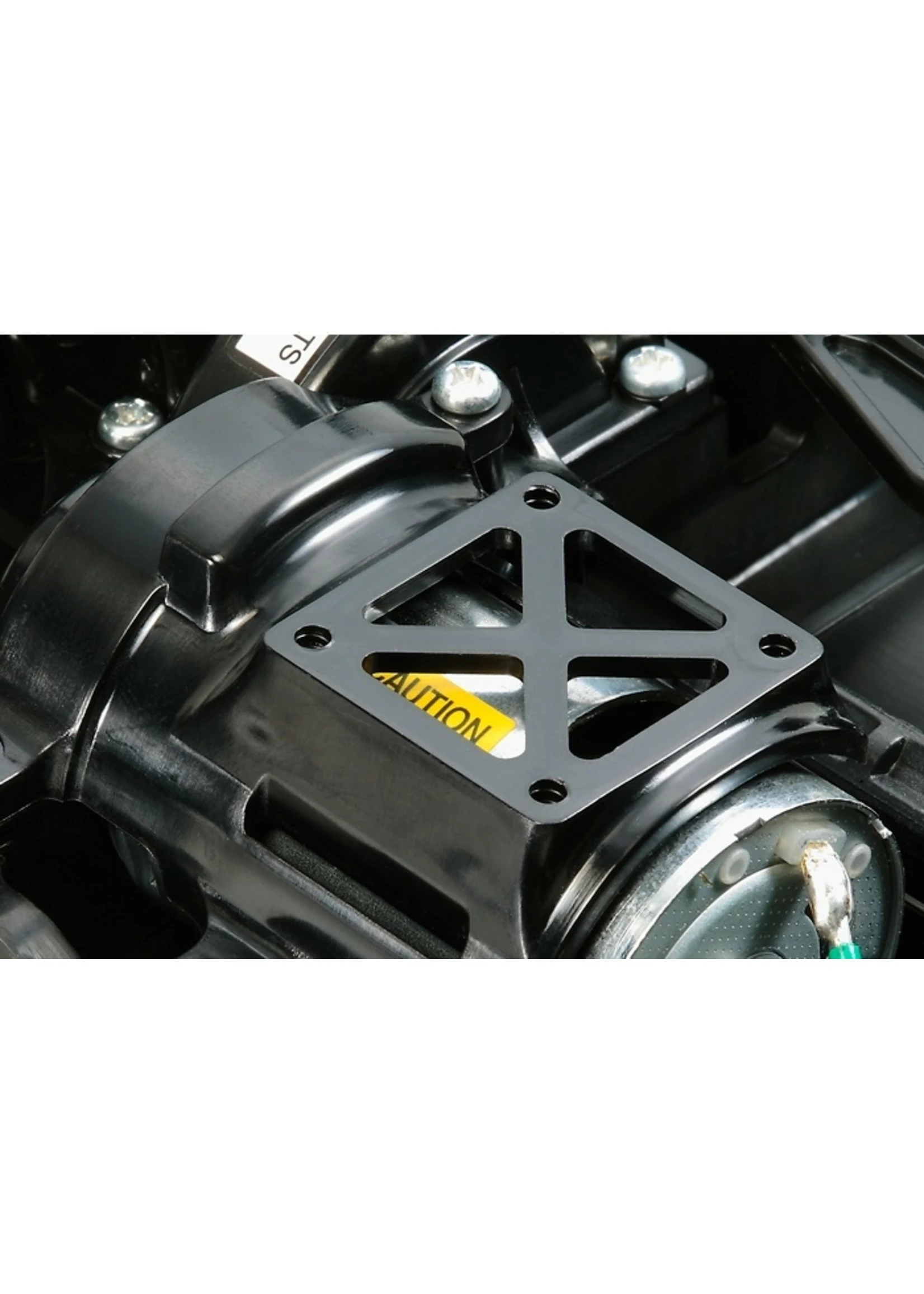 Tamiya 1/10 Mercedes AMG GT3 - TT-02 Chassis Kit 10 Tamiya 1/10 Mercedes AMG GT3 - TT-02 Chassis Kit - Image 8