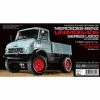 Tamiya 1/10 Mercedes-Benz Unimog 406 - CC-02S Chassis Kit