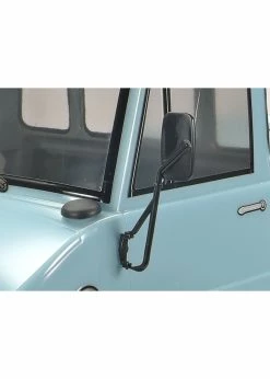 Tamiya 1/10 Mercedes-Benz Unimog 406 - CC-02S Chassis Kit -Rc Car Component Shop tamiya 1 10 mercedes benz unimog 406 cc 02s chassi 4