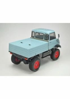Tamiya 1/10 Mercedes-Benz Unimog 406 U900 - CC-02 Chassis Kit 14 Tamiya 1/10 Mercedes-Benz Unimog 406 U900 - CC-02 Chassis Kit -Rc Car Component Shop tamiya 1 10 mercedes benz unimog 406 u900 cc 02 ch 2