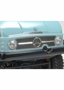 Tamiya 1/10 Mercedes-Benz Unimog 406 U900 - CC-02 Chassis Kit 15 Tamiya 1/10 Mercedes-Benz Unimog 406 U900 - CC-02 Chassis Kit -Rc Car Component Shop tamiya 1 10 mercedes benz unimog 406 u900 cc 02 ch 3