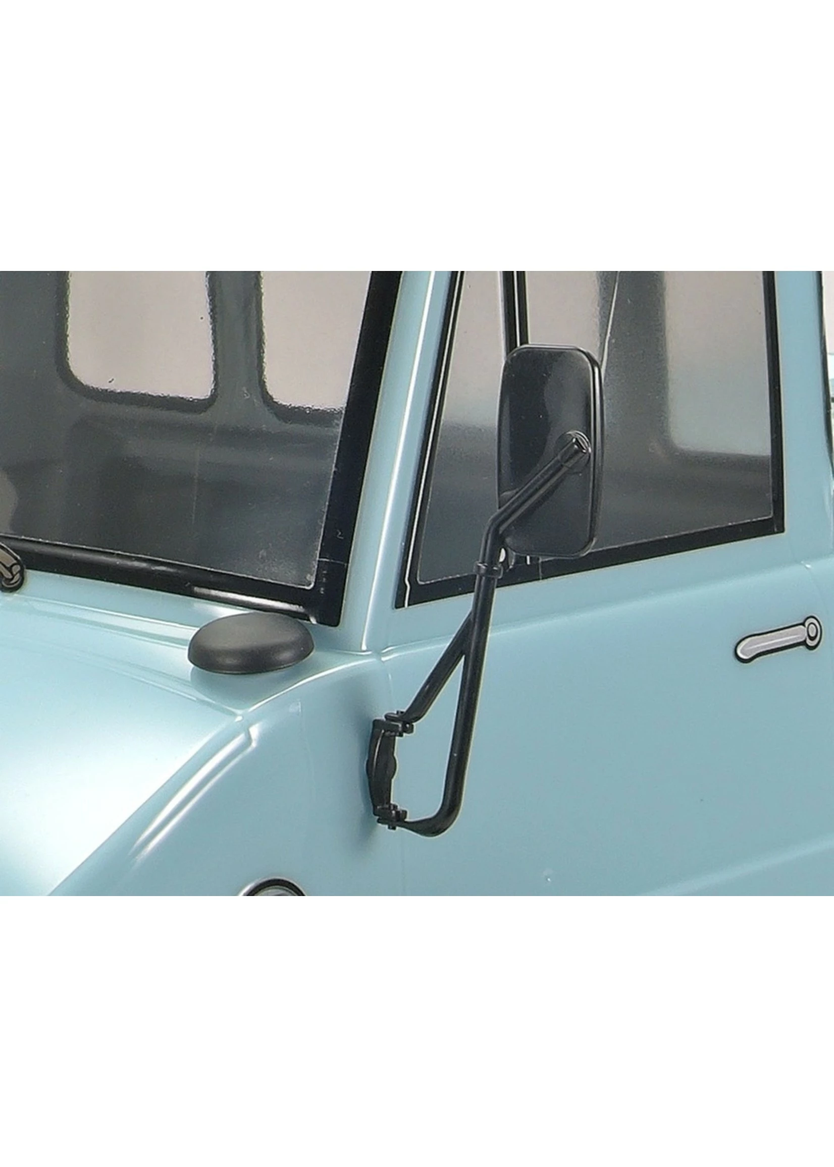 Tamiya 1/10 Mercedes-Benz Unimog 406 U900 - CC-02 Chassis Kit 7 Tamiya 1/10 Mercedes-Benz Unimog 406 U900 - CC-02 Chassis Kit - Image 5