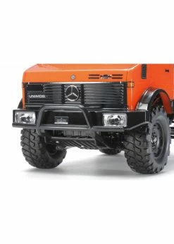 Tamiya 1/10 Mercedes-Benz Unimog 425 - CC-01 Chassis Kit -Rc Car Component Shop tamiya 1 10 mercedes benz unimog 425 cc 01 chassis 2