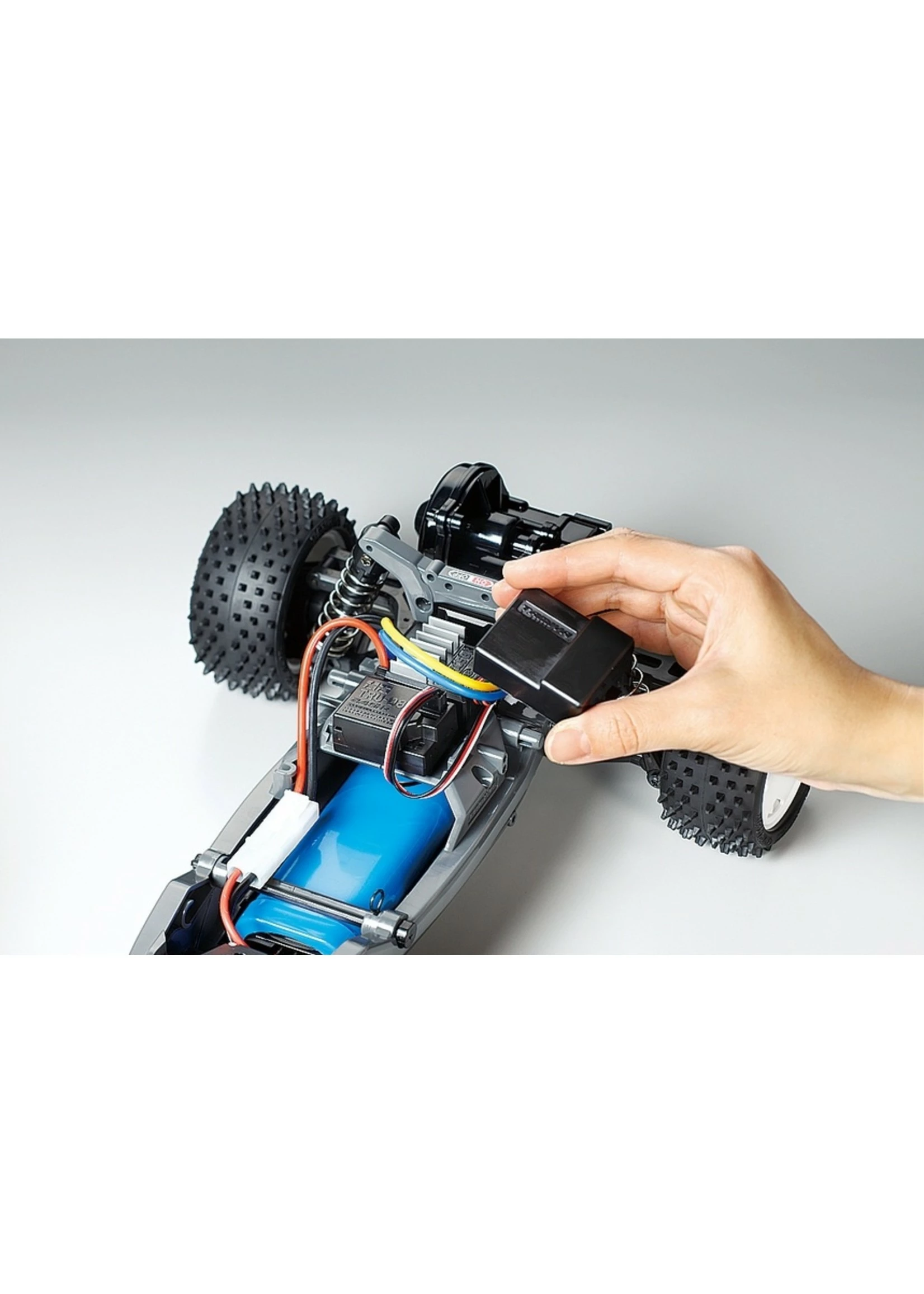 Tamiya 1/10 Neo Fighter Buggy - DT-03 Chassis Kit 5 Tamiya 1/10 Neo Fighter Buggy - DT-03 Chassis Kit - Image 3