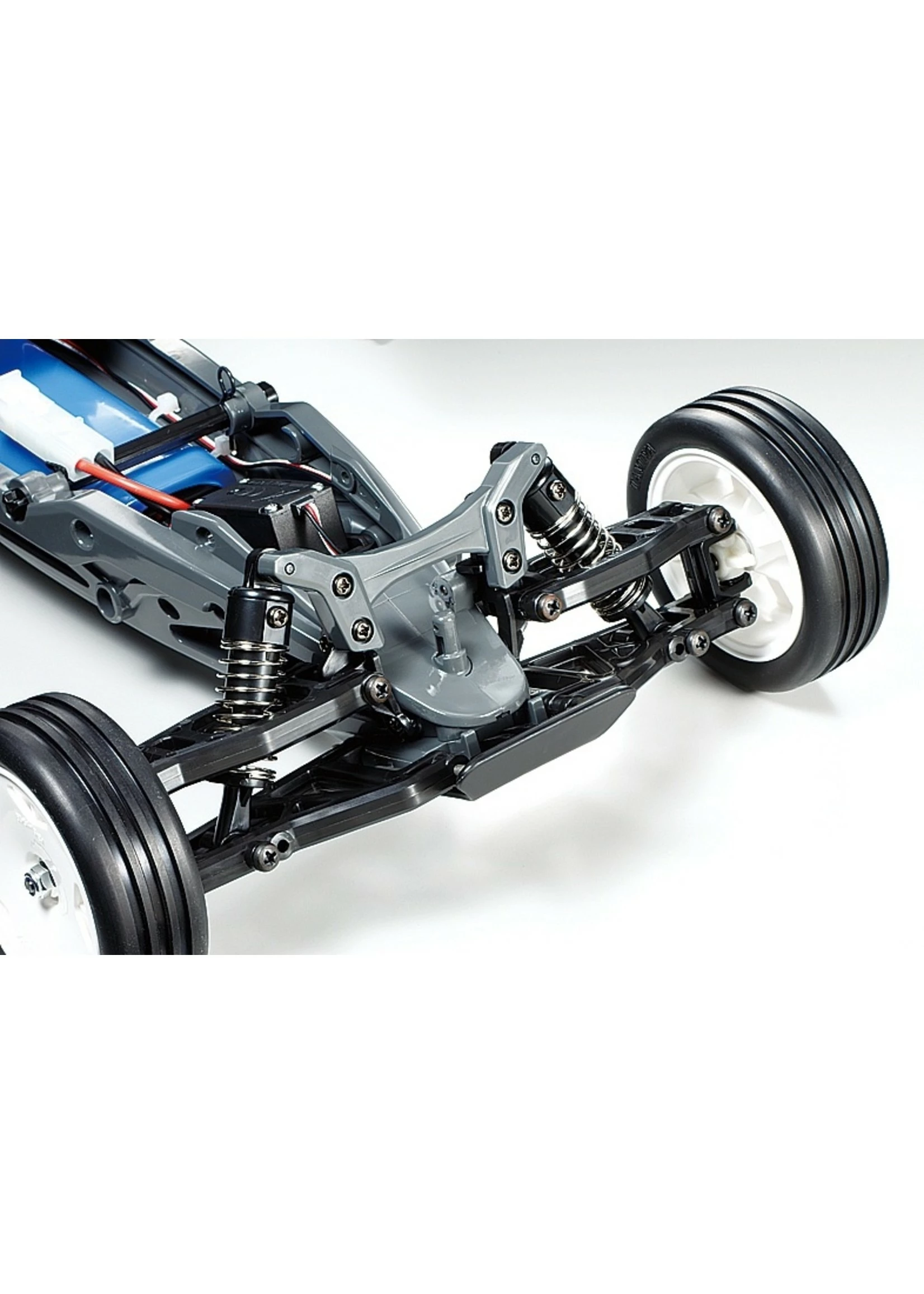 Tamiya 1/10 Neo Fighter Buggy - DT-03 Chassis Kit 6 Tamiya 1/10 Neo Fighter Buggy - DT-03 Chassis Kit - Image 4