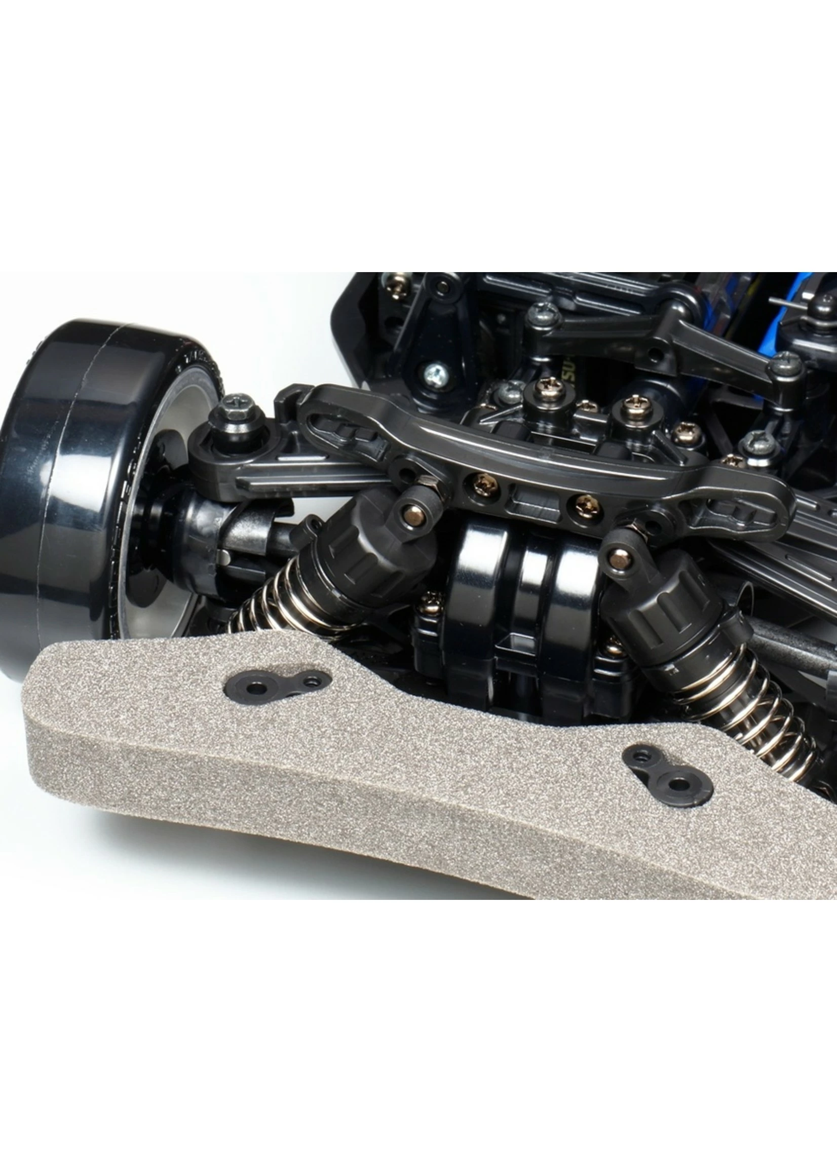 Tamiya 1/10 Nismo R34 GT-R Z-Tune - TT-02D Chassis Kit 4 Tamiya 1/10 Nismo R34 GT-R Z-Tune - TT-02D Chassis Kit - Image 2