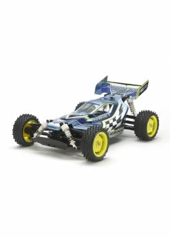 Tamiya 1/10 Plasma Edge II Off-Road Racer - TT-02B Chassis Kit