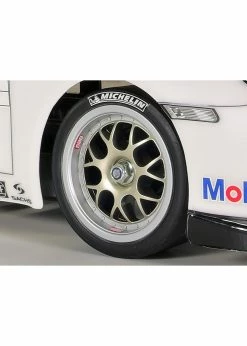 Tamiya 1/10 Porsche 911 GT3 Cup VIP 2008 - TT-01 E Chassis Kit -Rc Car Component Shop tamiya 1 10 porsche 911 gt3 cup vip 2008 tt 01 e c 3