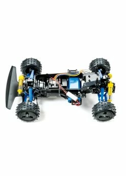 Tamiya 1/10 RC Thunder Shot (2022) - Prepainted -Rc Car Component Shop tamiya 1 10 rc thunder shot 2022 prepainted 3