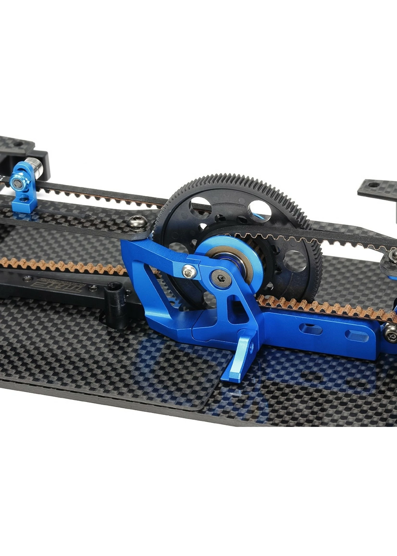 Tamiya 1/10 RC TRF420X, 4WD, On-Road Chassis Kit 4 Tamiya 1/10 RC TRF420X, 4WD, On-Road Chassis Kit - Image 2