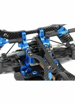 Tamiya 1/10 RC TRF420X, 4WD, On-Road Chassis Kit 9 Tamiya 1/10 RC TRF420X, 4WD, On-Road Chassis Kit -Rc Car Component Shop tamiya 1 10 rc trf420x 4wd on road chassis kit 2