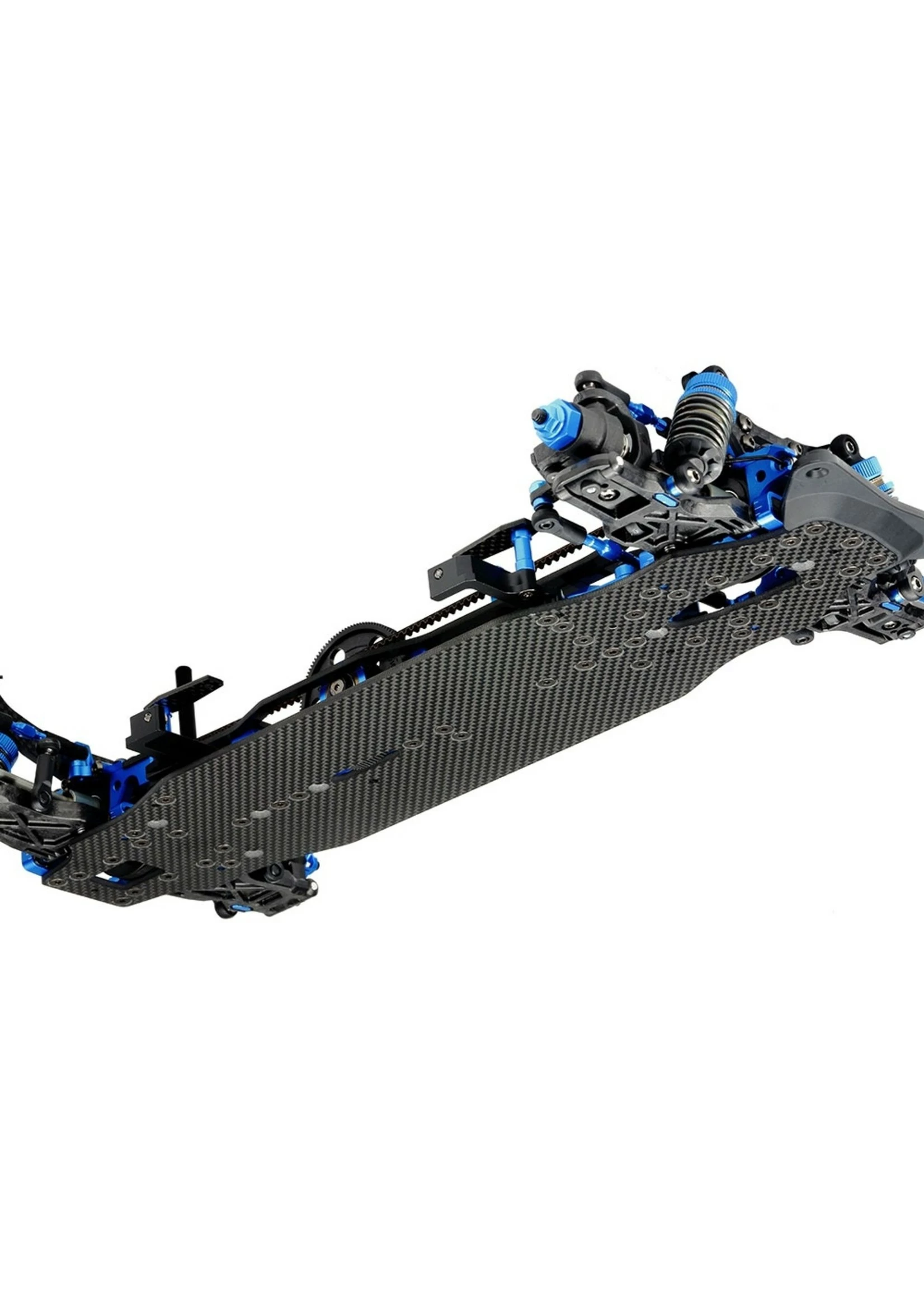 Tamiya 1/10 RC TRF420X, 4WD, On-Road Chassis Kit 7 Tamiya 1/10 RC TRF420X, 4WD, On-Road Chassis Kit - Image 5
