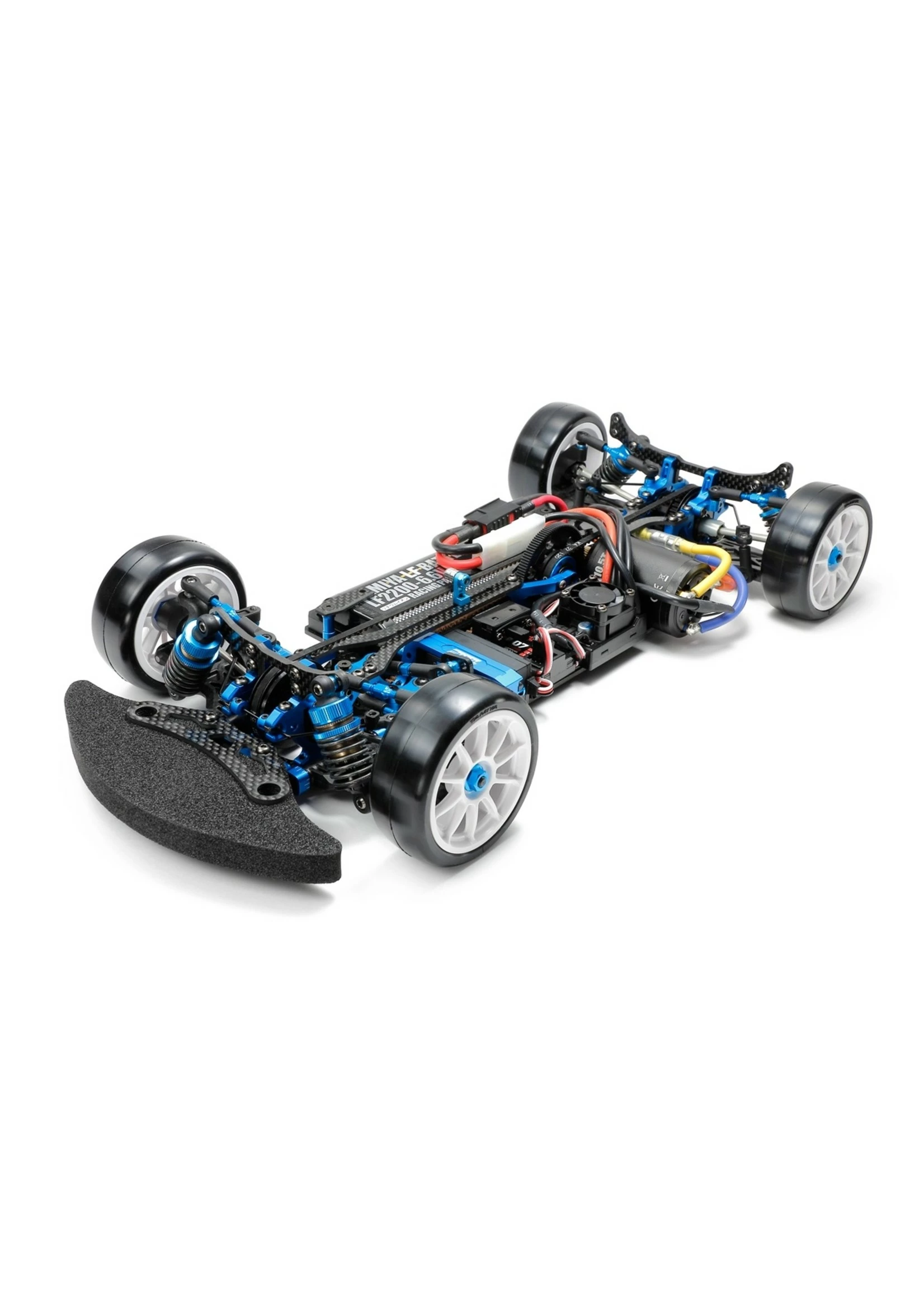 Tamiya 1/10 RC TRF420X, 4WD, On-Road Chassis Kit 3 Tamiya 1/10 RC TRF420X, 4WD, On-Road Chassis Kit