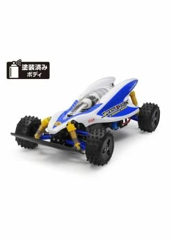 Tamiya 1/10 Saint Dragon With HobbyWing ESC - Kit
