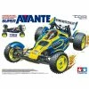 Tamiya 1/10 Super Avante Off-Road Buggy - TD4 Chassis Kit
