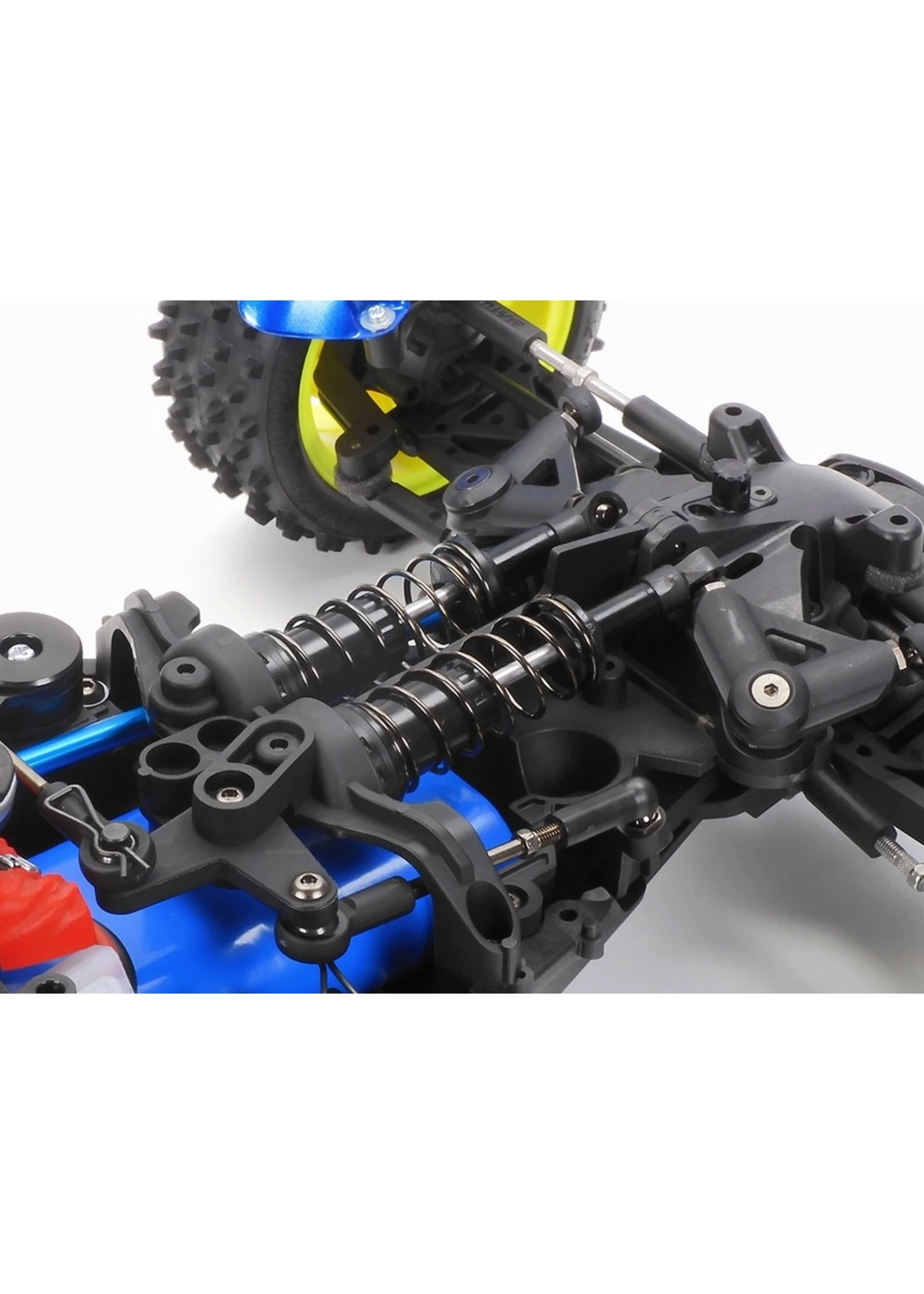Tamiya 1/10 Super Avante Off-Road Buggy - TD4 Chassis Kit 8 Tamiya 1/10 Super Avante Off-Road Buggy - TD4 Chassis Kit - Image 6
